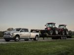 Dodge Ram 3500 Laramie Longhorn Crew Cab 2012 года